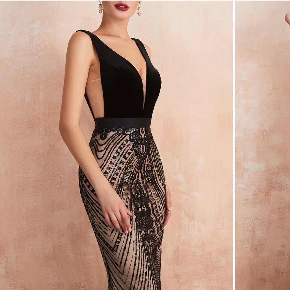 Evening gown